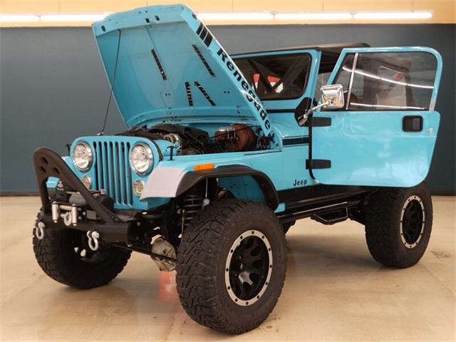 1980 Jeep Renegade (CC-2100958) for sale in Scottsburg, Indiana