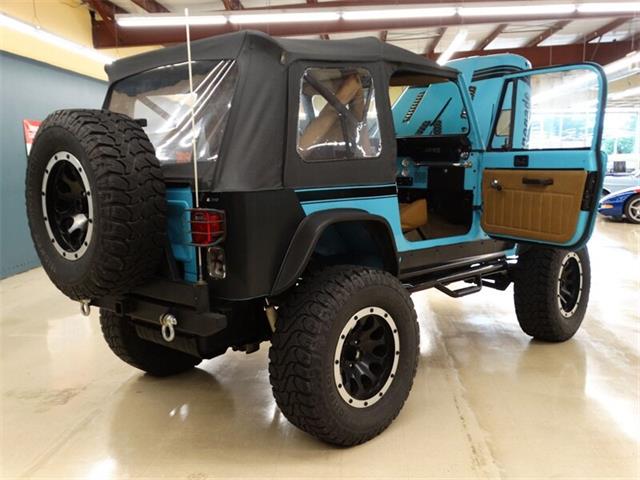 1980 Jeep Renegade (CC-2100958) for sale in Scottsburg, Indiana