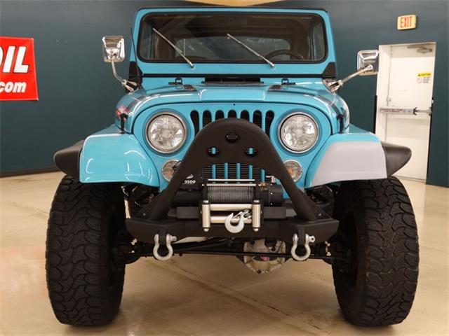 1980 Jeep Renegade (CC-2100958) for sale in Scottsburg, Indiana