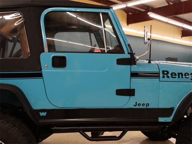 1980 Jeep Renegade (CC-2100958) for sale in Scottsburg, Indiana