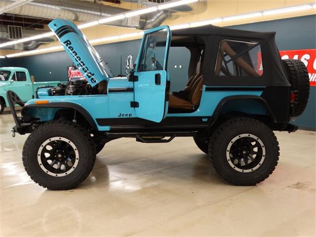 1980 Jeep Renegade (CC-2100958) for sale in Scottsburg, Indiana