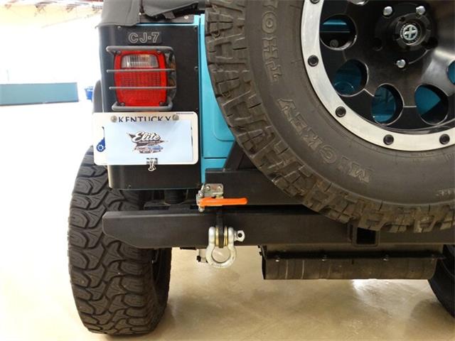 1980 Jeep Renegade (CC-2100958) for sale in Scottsburg, Indiana