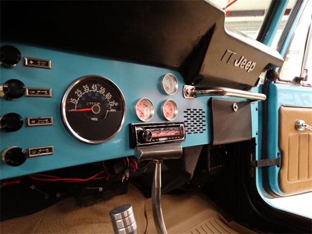 1980 Jeep Renegade (CC-2100958) for sale in Scottsburg, Indiana
