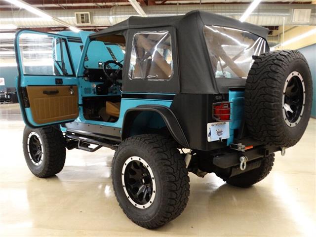 1980 Jeep Renegade (CC-2100958) for sale in Scottsburg, Indiana