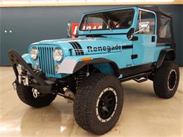 1980 Jeep Renegade (CC-2100958) for sale in Scottsburg, Indiana