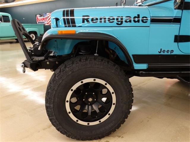 1980 Jeep Renegade (CC-2100958) for sale in Scottsburg, Indiana