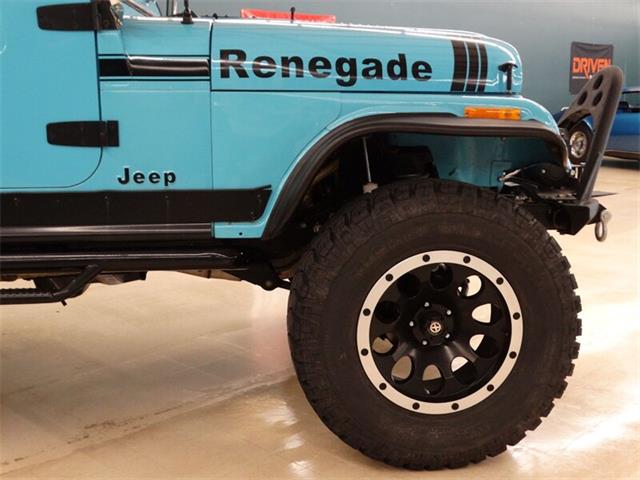 1980 Jeep Renegade (CC-2100958) for sale in Scottsburg, Indiana