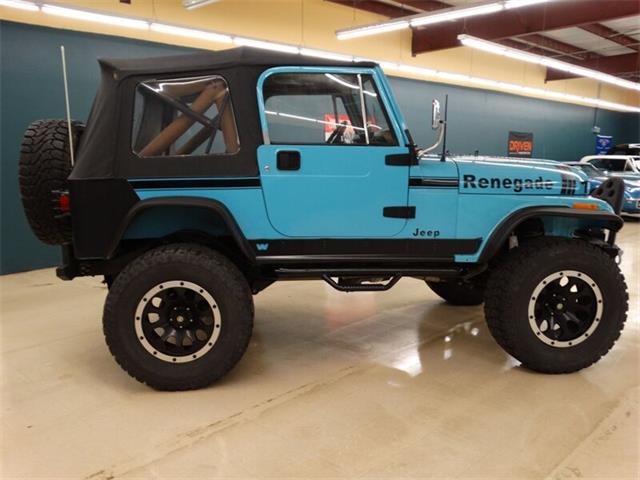 1980 Jeep Renegade (CC-2100958) for sale in Scottsburg, Indiana