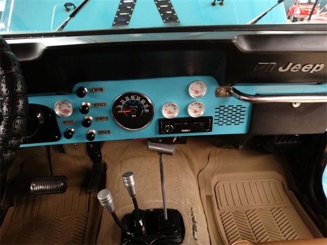 1980 Jeep Renegade (CC-2100958) for sale in Scottsburg, Indiana