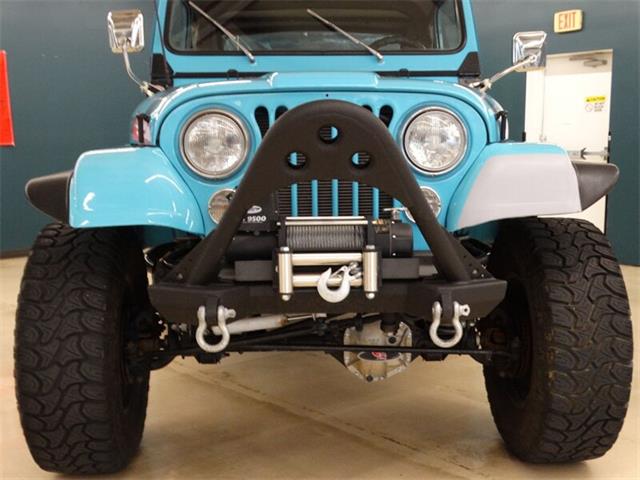 1980 Jeep Renegade (CC-2100958) for sale in Scottsburg, Indiana