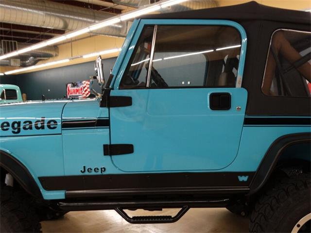 1980 Jeep Renegade (CC-2100958) for sale in Scottsburg, Indiana