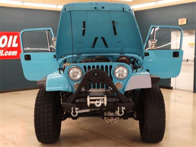 1980 Jeep Renegade (CC-2100958) for sale in Scottsburg, Indiana