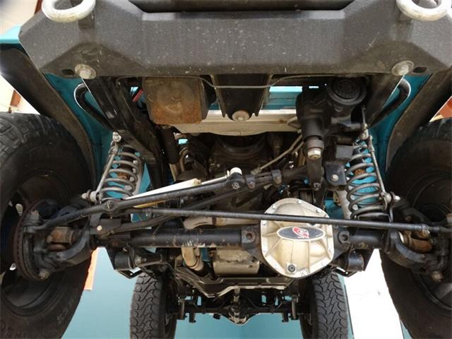 1980 Jeep Renegade (CC-2100958) for sale in Scottsburg, Indiana