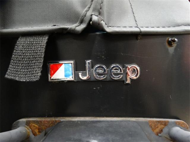 1980 Jeep Renegade (CC-2100958) for sale in Scottsburg, Indiana