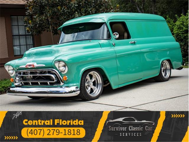 1957 Chevrolet 3100 (CC-2109580) for sale in Palmetto, Florida