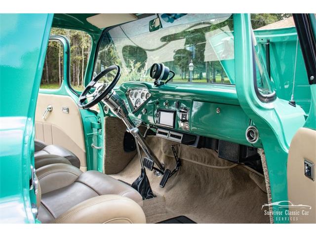1957 Chevrolet 3100 (CC-2109580) for sale in Palmetto, Florida