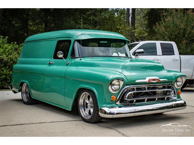 1957 Chevrolet 3100 (CC-2109580) for sale in Palmetto, Florida
