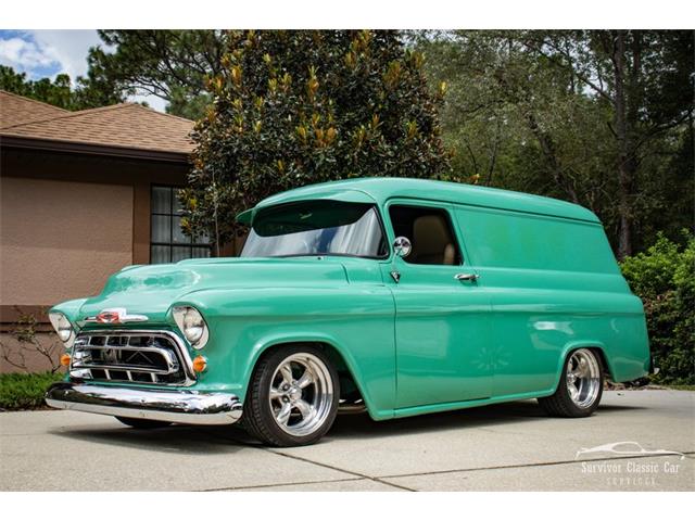 1957 Chevrolet 3100 (CC-2109580) for sale in Palmetto, Florida