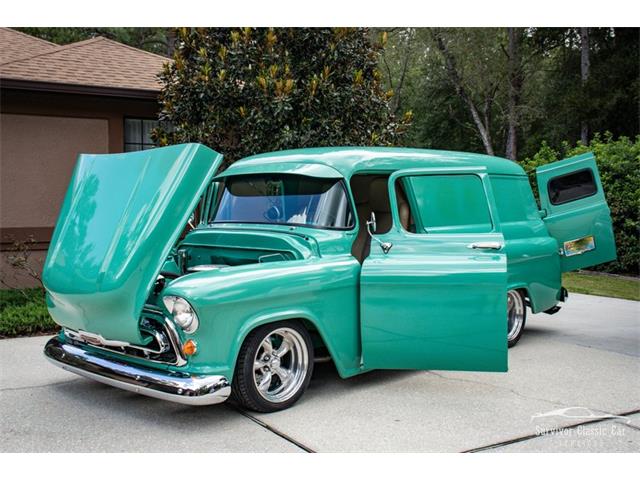 1957 Chevrolet 3100 (CC-2109580) for sale in Palmetto, Florida