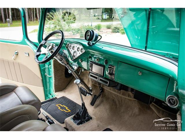 1957 Chevrolet 3100 (CC-2109580) for sale in Palmetto, Florida