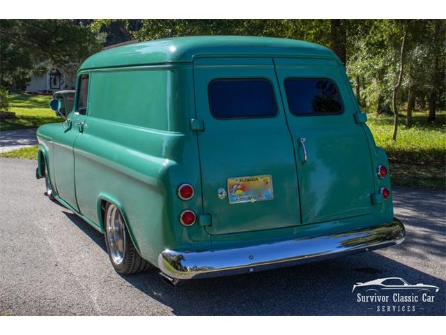 1957 Chevrolet 3100 (CC-2109580) for sale in Palmetto, Florida