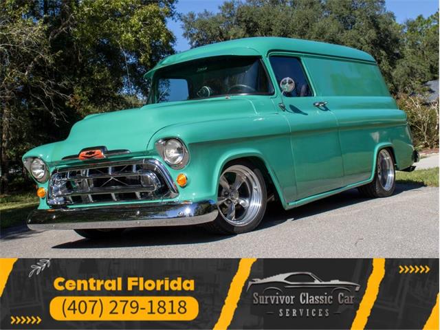 1957 Chevrolet 3100 (CC-2109580) for sale in Palmetto, Florida