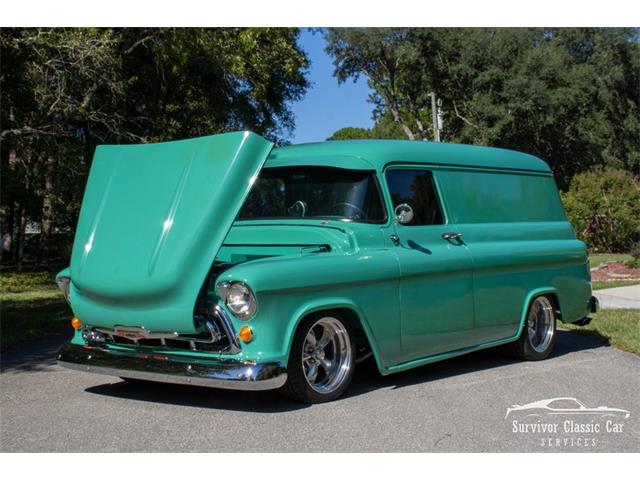1957 Chevrolet 3100 (CC-2109580) for sale in Palmetto, Florida