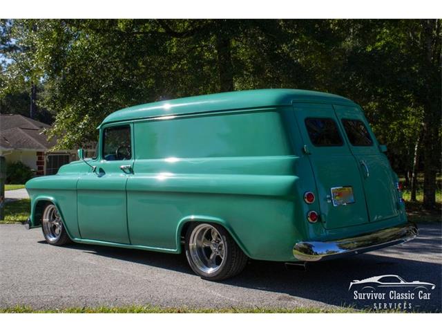 1957 Chevrolet 3100 (CC-2109580) for sale in Palmetto, Florida