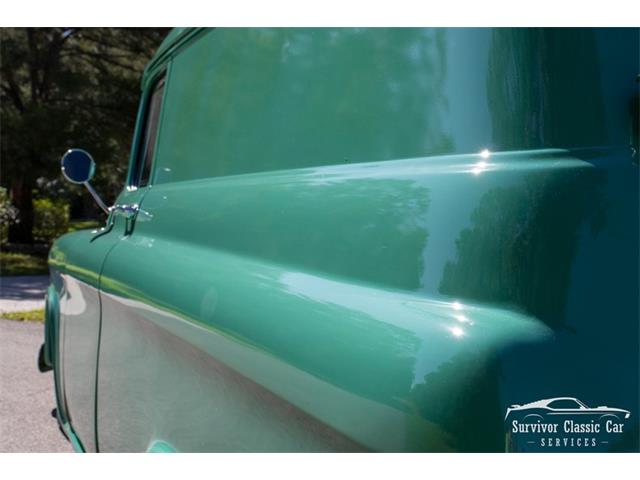 1957 Chevrolet 3100 (CC-2109580) for sale in Palmetto, Florida