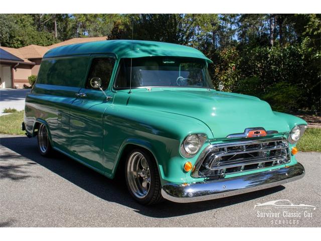 1957 Chevrolet 3100 (CC-2109580) for sale in Palmetto, Florida