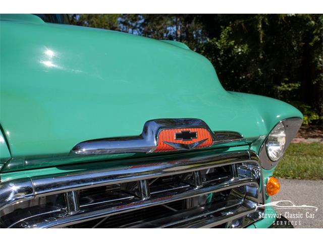 1957 Chevrolet 3100 (CC-2109580) for sale in Palmetto, Florida