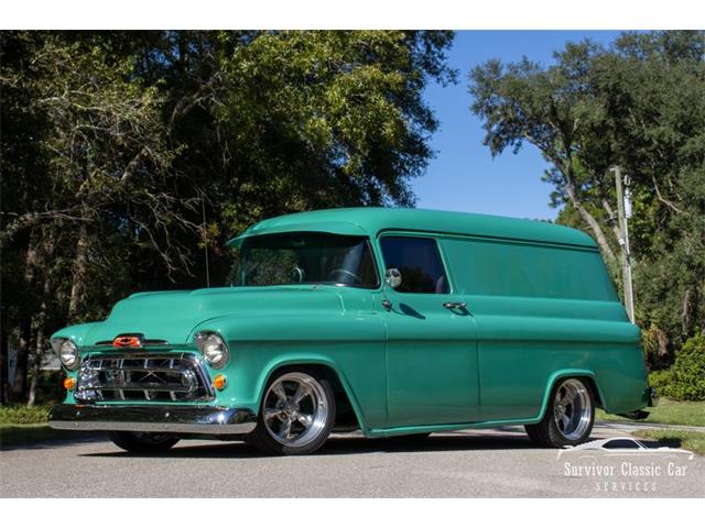 1957 Chevrolet 3100 (CC-2109580) for sale in Palmetto, Florida