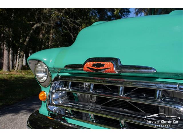 1957 Chevrolet 3100 (CC-2109580) for sale in Palmetto, Florida