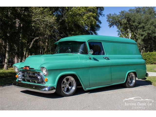 1957 Chevrolet 3100 (CC-2109580) for sale in Palmetto, Florida