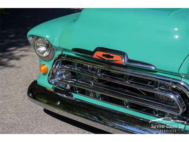 1957 Chevrolet 3100 (CC-2109580) for sale in Palmetto, Florida