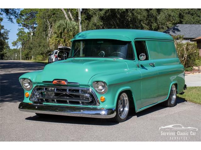 1957 Chevrolet 3100 (CC-2109580) for sale in Palmetto, Florida