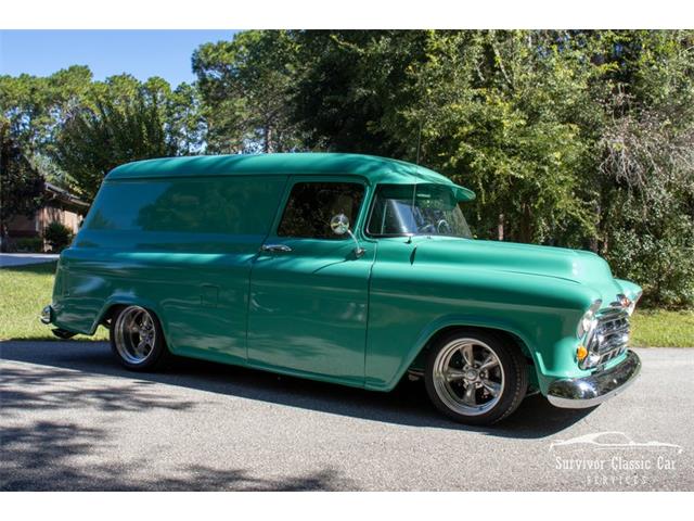 1957 Chevrolet 3100 (CC-2109580) for sale in Palmetto, Florida
