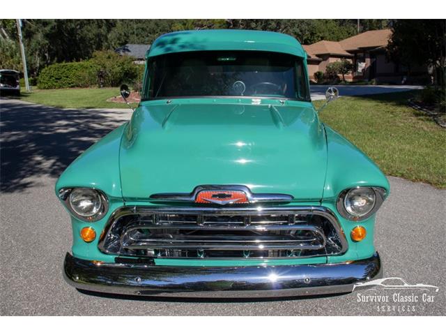 1957 Chevrolet 3100 (CC-2109580) for sale in Palmetto, Florida