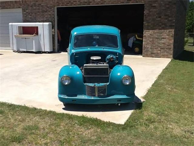 1948 Austin A40 (CC-2109581) for sale in Cadillac, Michigan
