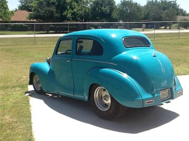 1948 Austin A40 (CC-2109581) for sale in Cadillac, Michigan