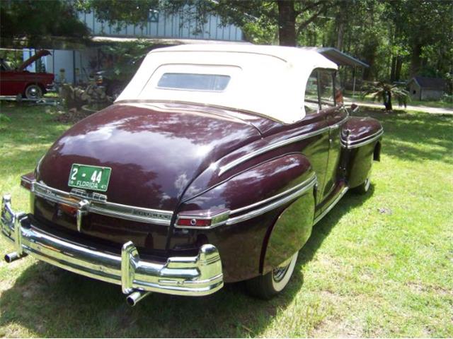 1947 Mercury Convertible (CC-2109582) for sale in Cadillac, Michigan