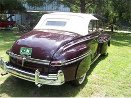1947 Mercury Convertible (CC-2109582) for sale in Cadillac, Michigan