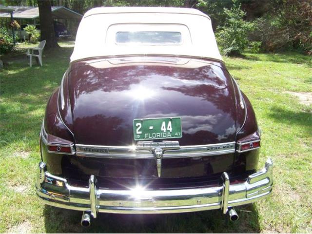 1947 Mercury Convertible (CC-2109582) for sale in Cadillac, Michigan