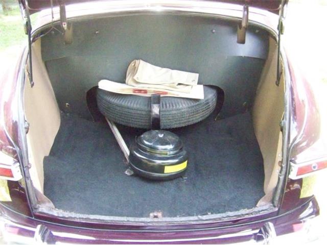 1947 Mercury Convertible (CC-2109582) for sale in Cadillac, Michigan