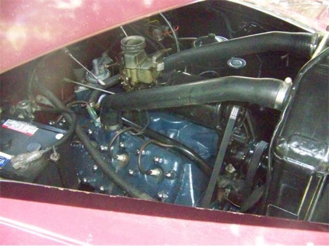 1947 Mercury Convertible (CC-2109582) for sale in Cadillac, Michigan