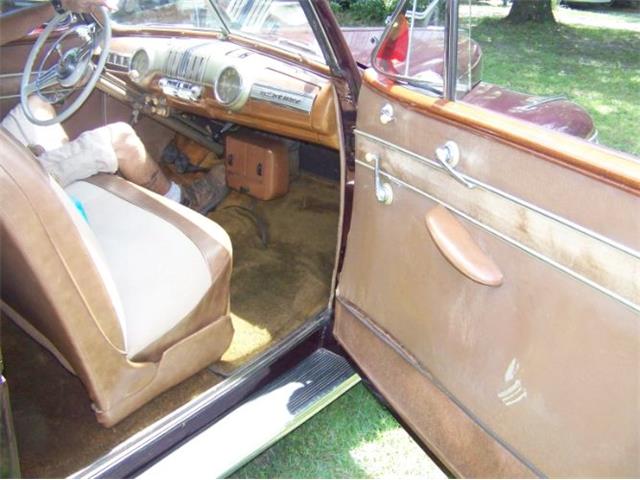 1947 Mercury Convertible (CC-2109582) for sale in Cadillac, Michigan