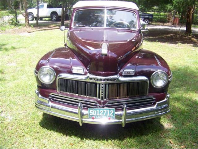 1947 Mercury Convertible (CC-2109582) for sale in Cadillac, Michigan