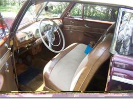 1947 Mercury Convertible (CC-2109582) for sale in Cadillac, Michigan