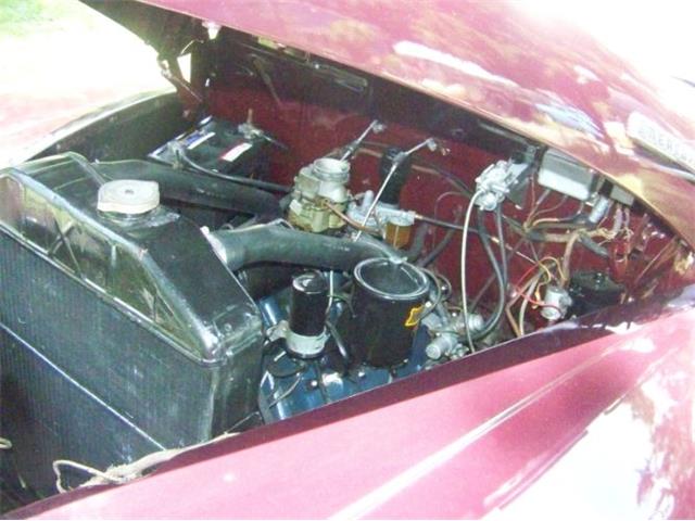 1947 Mercury Convertible (CC-2109582) for sale in Cadillac, Michigan