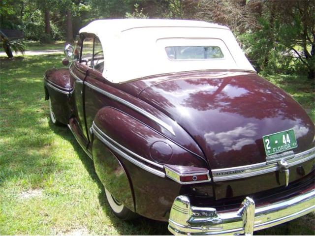 1947 Mercury Convertible (CC-2109582) for sale in Cadillac, Michigan